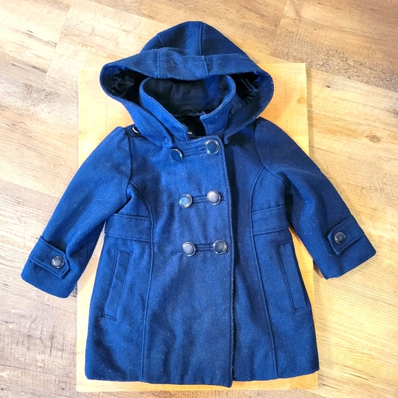 GAP Other - Baby GAP Peacoat